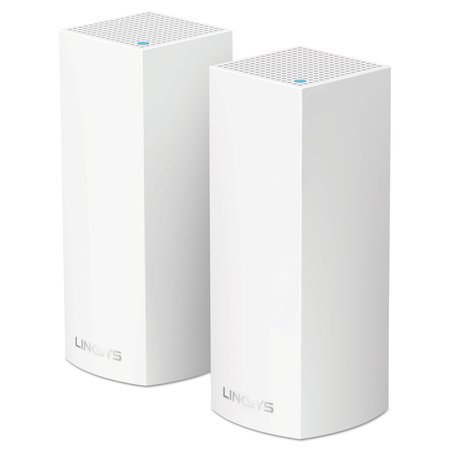 LINKSYS Velop Whole Home Mesh WiFi System, 1 Port WHW0302